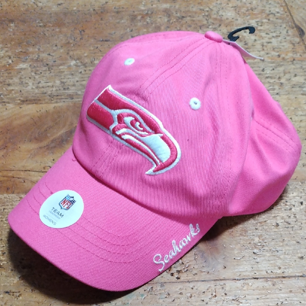 Pink Womans Cap